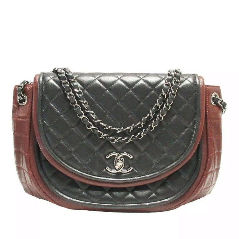 💎✨FLAP CHANEL DOUBLE CHAIN